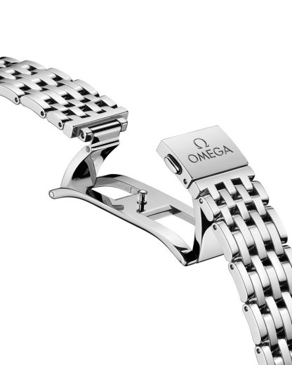 Omega De Ville Prestige 41 mm, steel on steel 434.10.41.20.10.001 - Image 4