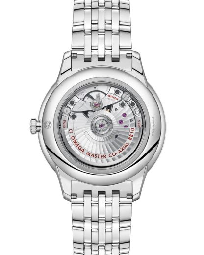 Omega De Ville Prestige 41 mm, steel on steel 434.10.41.21.06.001 - Image 2