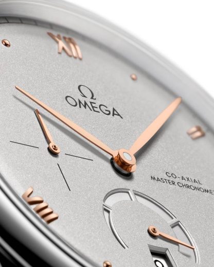 Omega De Ville Prestige 41 mm, steel on steel 434.10.41.21.06.001 - Image 3