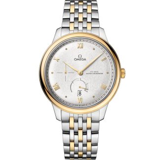 Omega De Ville Prestige 41 mm, steel - yellow gold on steel - yellow gold 434.20.41.21.02.001