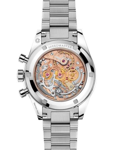 Omega Exclusive access Speedmaster Calibre 321 39.7 mm, steel on steel 311.30.40.30.01.001 - Image 2