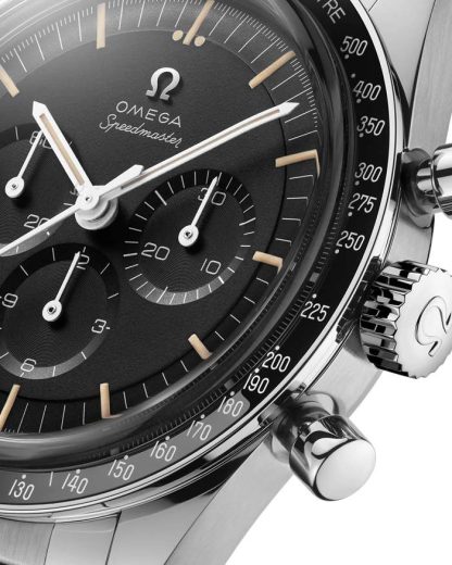 Omega Exclusive access Speedmaster Calibre 321 39.7 mm, steel on steel 311.30.40.30.01.001 - Image 3