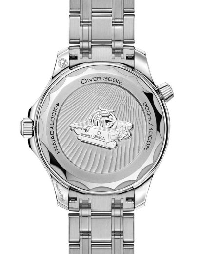 Omega Nekton Edition Seamaster Diver 300M 42 mm, steel on steel 210.30.42.20.01.002 - Image 2