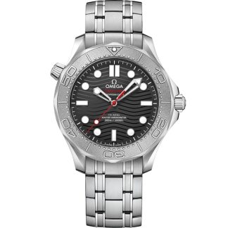 Omega Nekton Edition Seamaster Diver 300M 42 mm, steel on steel 210.30.42.20.01.002