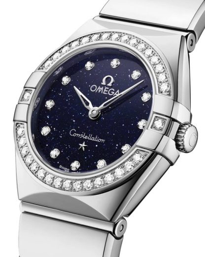 Omega New Constellation 25 mm, steel on steel 131.15.25.60.53.002 - Image 5