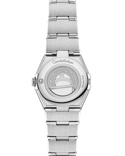 Omega New Constellation 25 mm, steel on steel 131.15.25.60.53.002 - Image 2