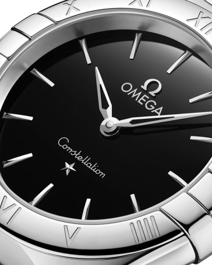 Omega New Constellation 28 mm, steel on steel 131.10.28.60.01.001 - Image 4