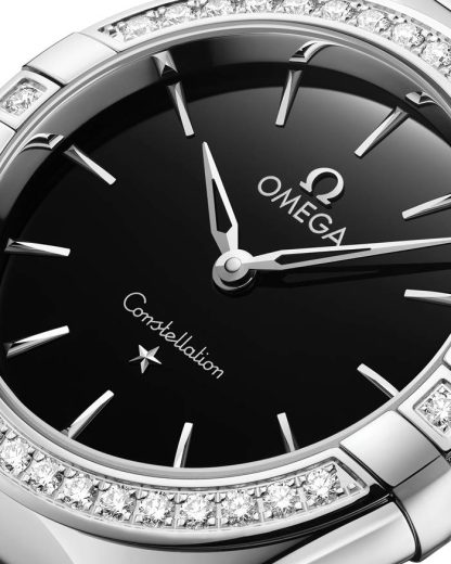 Omega New Constellation 28 mm, steel on steel 131.15.28.60.01.001 - Image 4