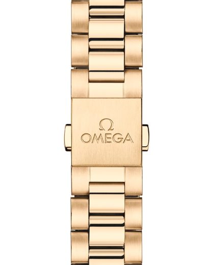Omega New Seamaster Aqua Terra 150M 30 mm, Moonshine™ gold on Moonshine™ gold 220.55.30.20.60.001 - Image 5