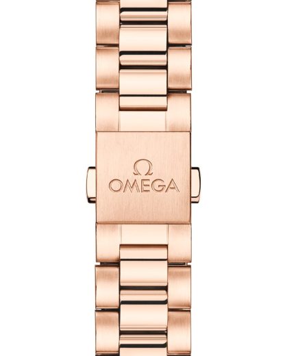 Omega New Seamaster Aqua Terra 150M 30 mm, Sedna™ gold on Sedna™ gold 220.50.30.20.09.001 - Image 3