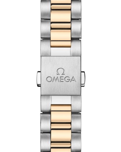 Omega New Seamaster Aqua Terra 150M 30 mm, steel - Moonshine™ gold on steel - Moonshine™ gold 220.25.30.20.55.001 - Image 3