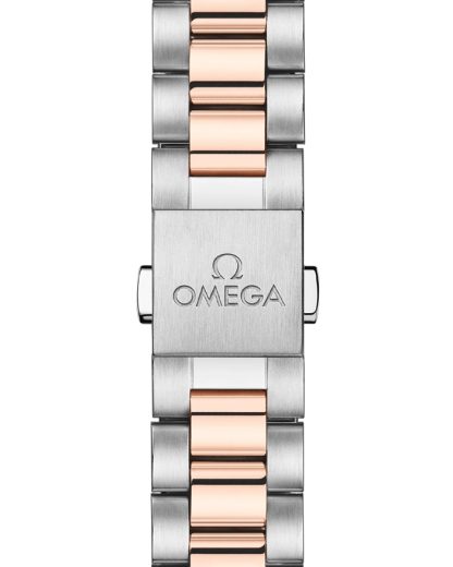 Omega New Seamaster Aqua Terra 150M 30 mm, steel - Sedna™ gold on steel - Sedna™ gold 220.20.30.20.63.001 - Image 5