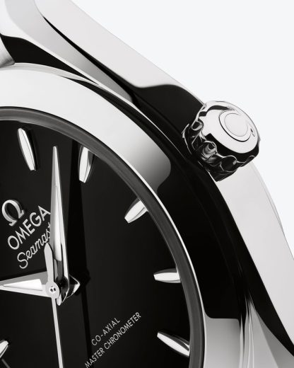 Omega New Seamaster Aqua Terra 150M 30 mm, steel on steel 220.10.30.20.01.001 - Image 4