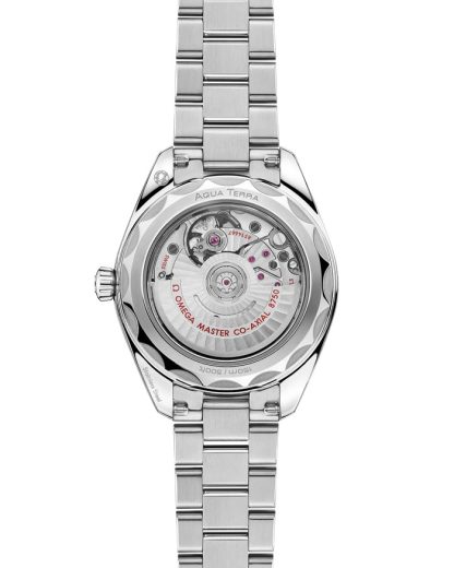 Omega New Seamaster Aqua Terra 150M 30 mm, steel on steel 220.10.30.20.03.001 - Image 2