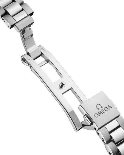 Omega New Seamaster Aqua Terra 150M 30 mm, steel on steel 220.10.30.20.10.002 - Image 7