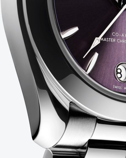 Omega New Seamaster Aqua Terra 150M 30 mm, steel on steel 220.10.30.20.10.002 - Image 3