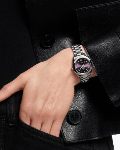 Omega New Seamaster Aqua Terra 150M 30 mm, steel on steel 220.10.30.20.10.002 - Image 4