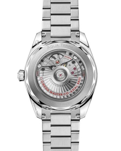 Omega New Seamaster Aqua Terra 150M 38 mm, steel on steel 220.10.38.20.03.005 - Image 2