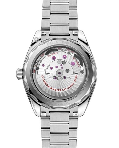 Omega New Seamaster Aqua Terra 150M 41 mm, steel on steel 220.10.41.21.03.006 - Image 2