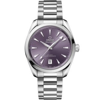 Omega New Seamaster Aqua Terra Shades 38 mm, steel on steel 220.10.38.20.10.004