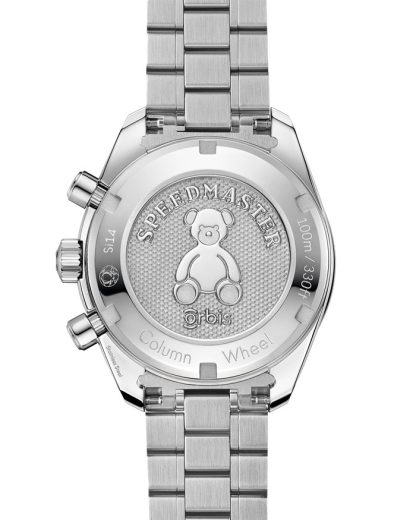 Omega Orbis Edition Speedmaster 38 38 mm, steel on steel 324.30.38.50.03.002 - Image 2