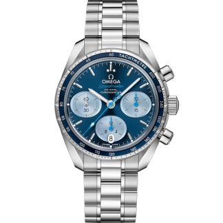 Omega Orbis Edition Speedmaster 38 38 mm, steel on steel 324.30.38.50.03.002