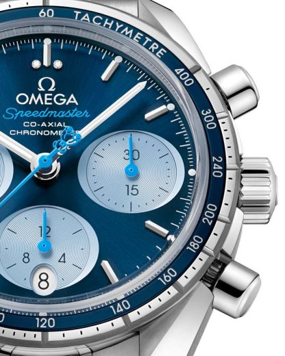Omega Orbis Edition Speedmaster 38 38 mm, steel on steel 324.30.38.50.03.002 - Image 3