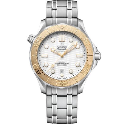 Omega Paris 2024 Seamaster Diver 300M 42 mm, steel on steel 522.21.42.20.04.001