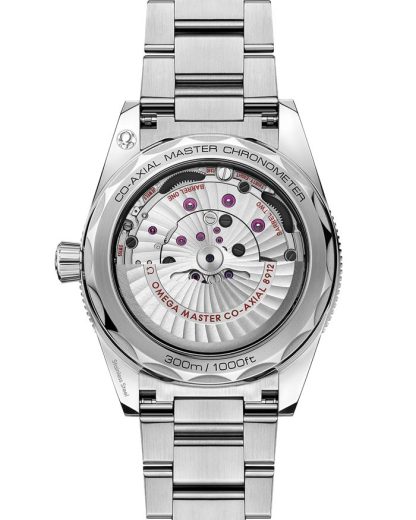 Omega Seamaster 300 41 mm, steel on steel 234.30.41.21.01.001 - Image 2