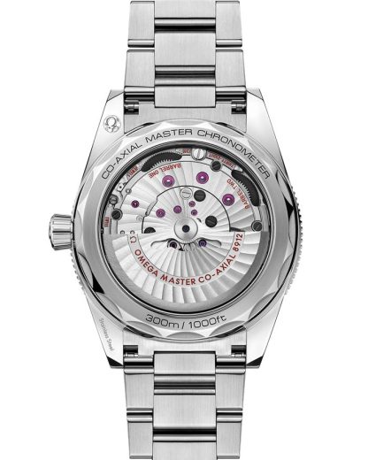 Omega Seamaster 300 41 mm, steel on steel 234.30.41.21.03.001 - Image 2