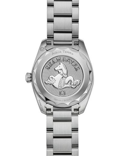 Omega Seamaster Aqua Terra 150M 28 mm, steel on steel 220.10.28.60.55.001 - Image 2