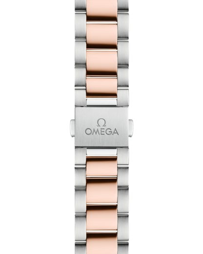 Omega Seamaster Aqua Terra 150M 34 mm, steel - Sedna™ gold on steel - Sedna™ gold 220.20.34.20.60.001 - Image 3