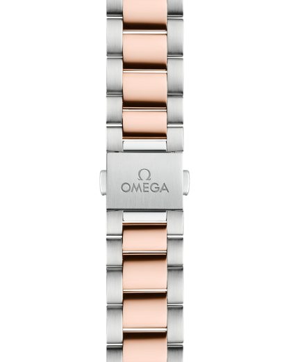 Omega Seamaster Aqua Terra 150M 34 mm, steel - Sedna™ gold on steel - Sedna™ gold 220.25.34.20.60.001 - Image 5