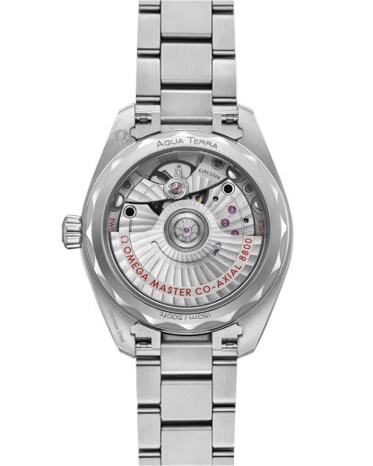 Omega Seamaster Aqua Terra 150M 34 mm, steel on steel 220.10.34.20.03.001 - Image 2