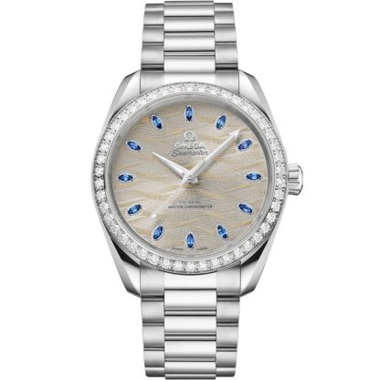 Omega Seamaster Aqua Terra 150M 38 mm, Canopus Gold™ on Canopus Gold™ 220.55.38.20.99.003