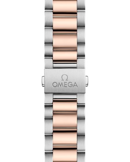 Omega Seamaster Aqua Terra 150M 38 mm, steel - Sedna™ gold on steel - Sedna™ gold 220.20.38.20.10.001 - Image 3