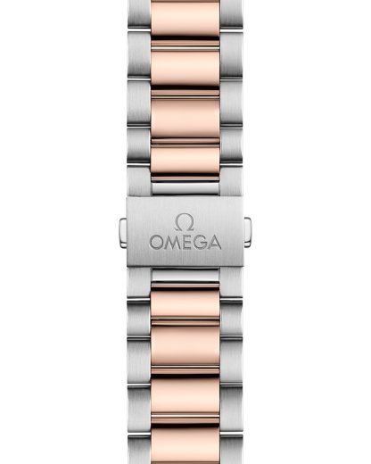 Omega Seamaster Aqua Terra 150M 38 mm, steel - Sedna™ gold on steel - Sedna™ gold 220.20.38.20.55.002 - Image 3