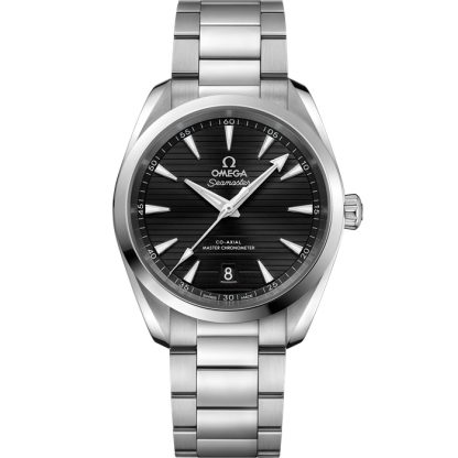 Omega Seamaster Aqua Terra 150M 38 mm, steel on steel 220.10.38.20.01.001