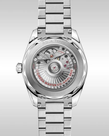 Omega Seamaster Aqua Terra 150M 38 mm, steel on steel 220.10.38.20.01.004 - Image 2