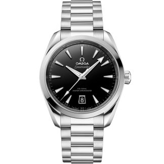 Omega Seamaster Aqua Terra 150M 38 mm, steel on steel 220.10.38.20.01.004