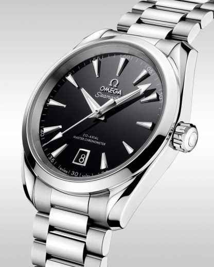 Omega Seamaster Aqua Terra 150M 38 mm, steel on steel 220.10.38.20.01.004 - Image 4