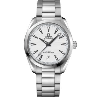 Omega Seamaster Aqua Terra 150M 38 mm, steel on steel 220.10.38.20.02.001