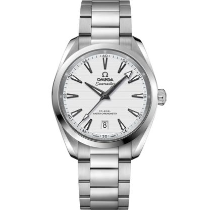 Omega Seamaster Aqua Terra 150M 38 mm, steel on steel 220.10.38.20.02.001