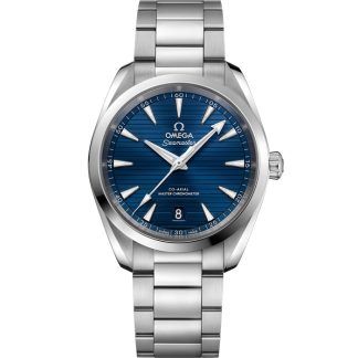 Omega Seamaster Aqua Terra 150M 38 mm, steel on steel 220.10.38.20.03.001