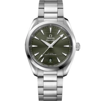 Omega Seamaster Aqua Terra 150M 38 mm, steel on steel 220.10.38.20.10.003