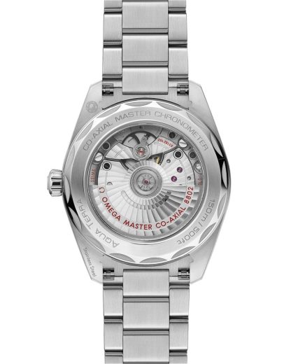 Omega Seamaster Aqua Terra 150M 38 mm, steel on steel 220.10.38.20.59.001 - Image 2