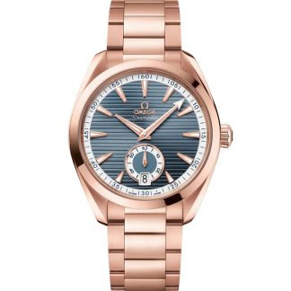 Omega Seamaster Aqua Terra 150M 41 mm, Sedna™ gold on Sedna™ gold 220.50.41.21.03.001