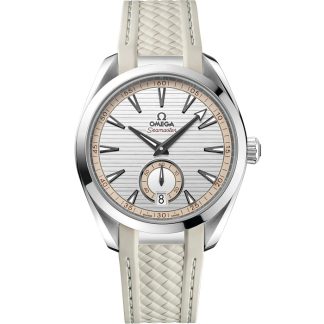 Omega Seamaster Aqua Terra 150M 41 mm, steel on rubber strap 220.12.41.21.02.005