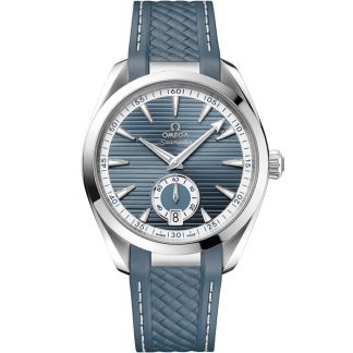 Omega Seamaster Aqua Terra 150M 41 mm, steel on rubber strap 220.12.41.21.03.005