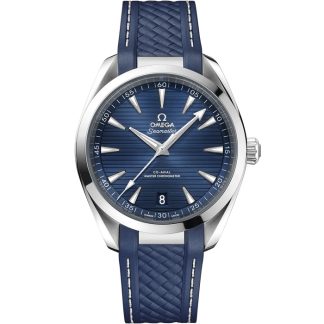 Omega Seamaster Aqua Terra 150M 41 mm, steel on rubber strap 220.12.41.21.03.007